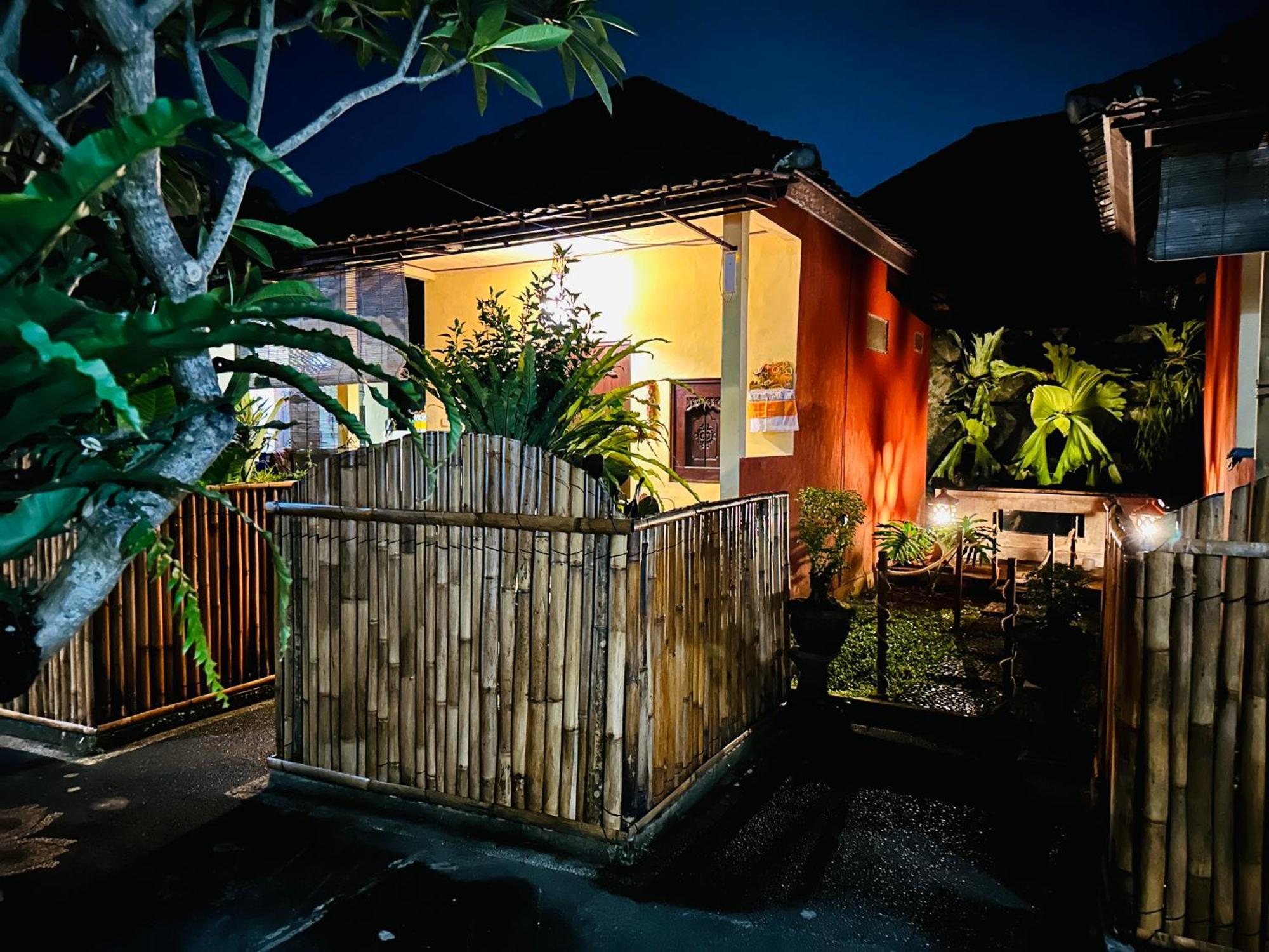 Ayye Bungalows Ubud  Ngoại thất bức ảnh