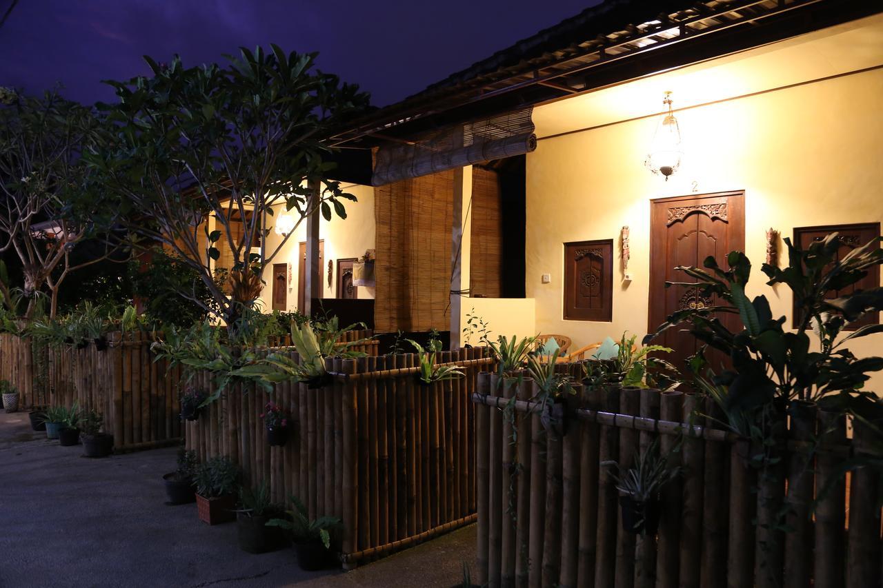 Ayye Bungalows Ubud  Ngoại thất bức ảnh