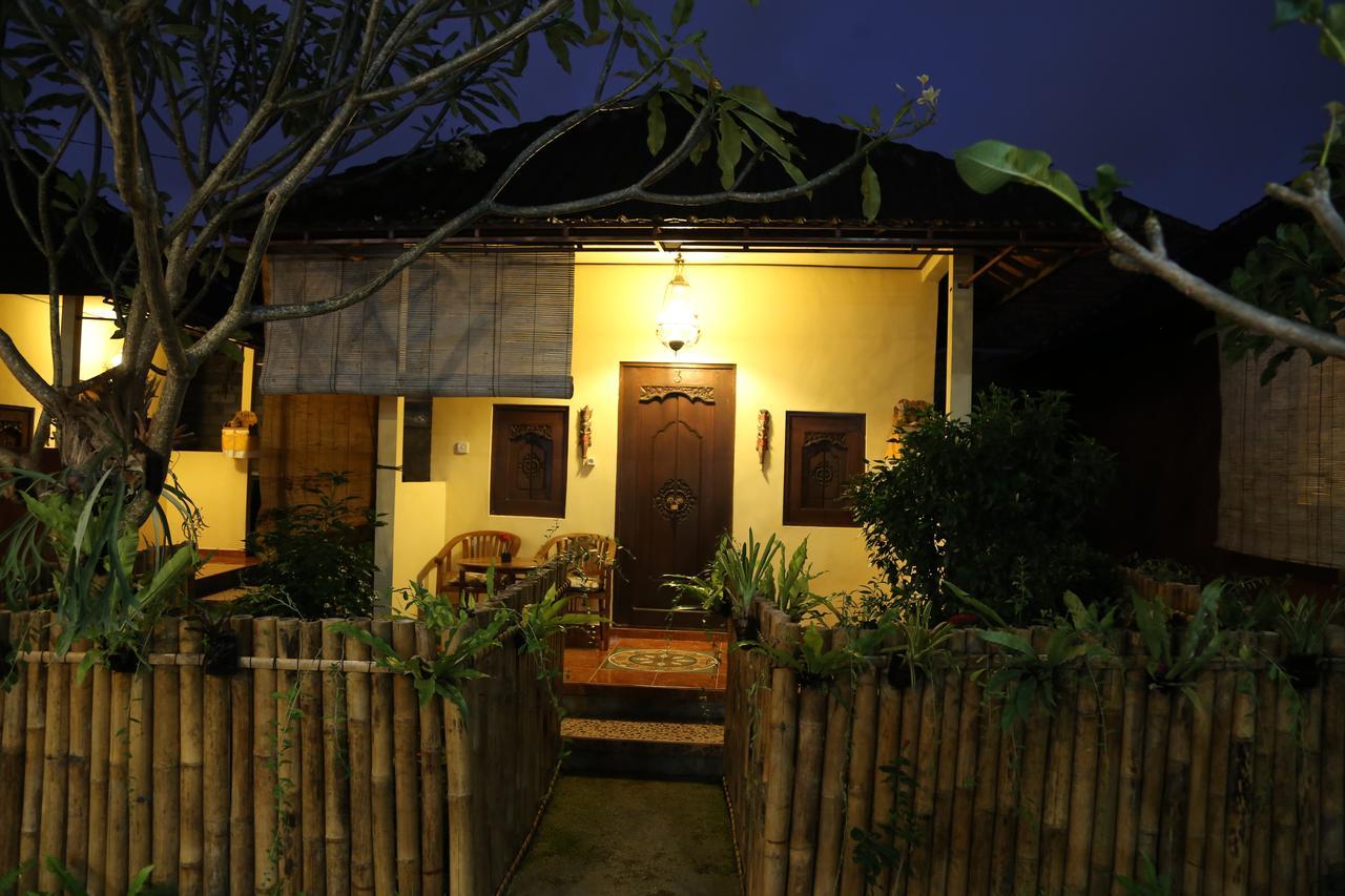 Ayye Bungalows Ubud  Ngoại thất bức ảnh