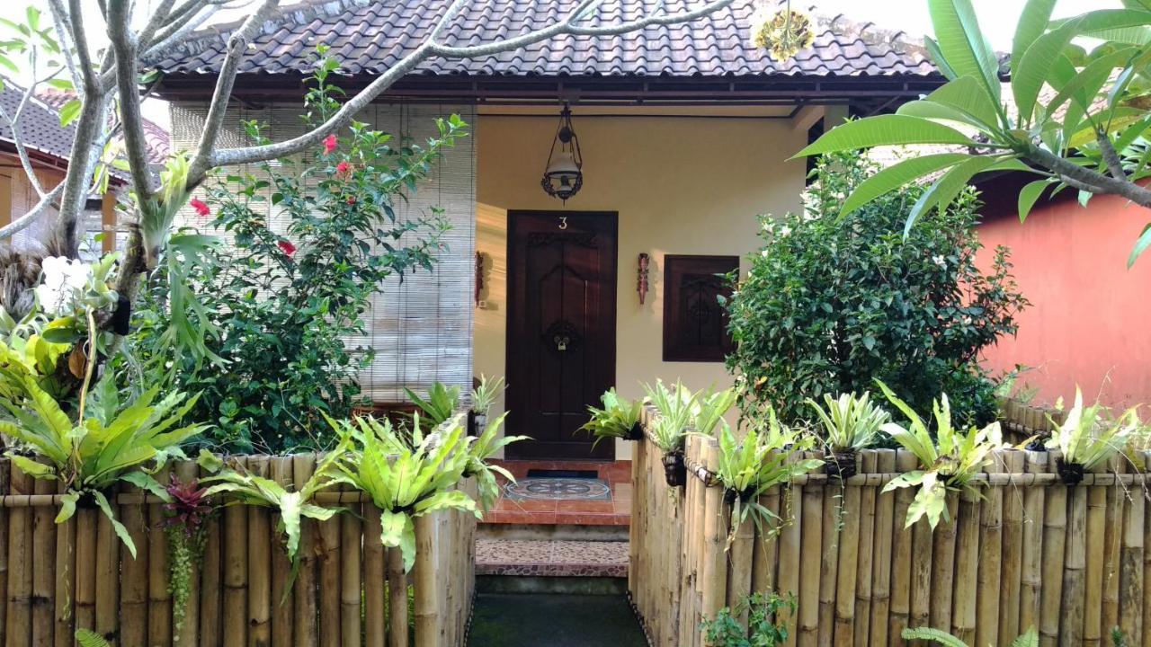 Ayye Bungalows Ubud  Ngoại thất bức ảnh