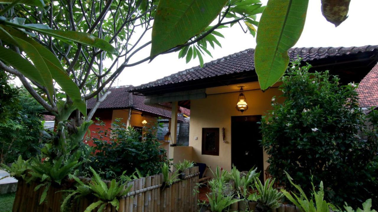 Ayye Bungalows Ubud  Ngoại thất bức ảnh