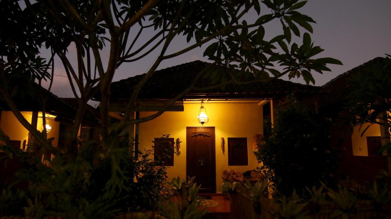 Ayye Bungalows Ubud  Ngoại thất bức ảnh